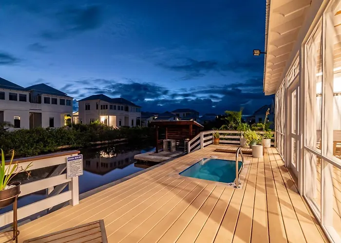 Villa Livengood And Mistico Club Boat Shuttle San Pedro (Ambergris Caye)